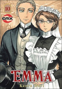 Emma Vol. 10