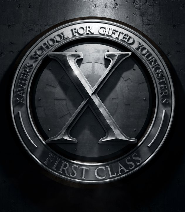 XMen First Class Directed by Matthew Vaughn Starring James McAvoy Prof