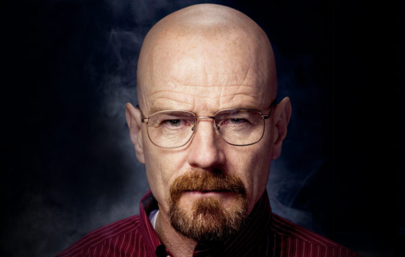 Above And Beyond Walter White Breaking Bad