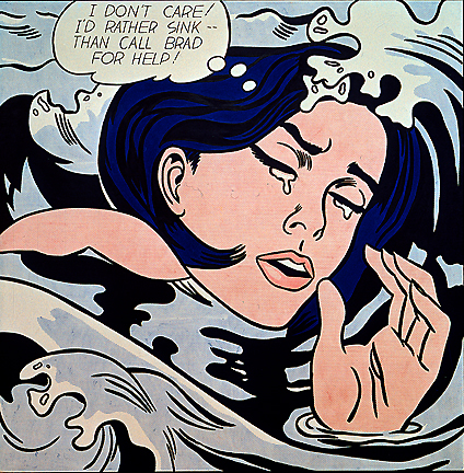 Roy Lichtenstein Images