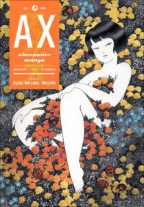 AX Alternative Manga Vol. 1
