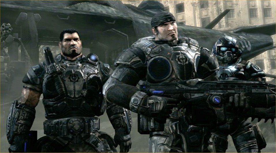 James Dominic Fenix, Gears of War Wiki