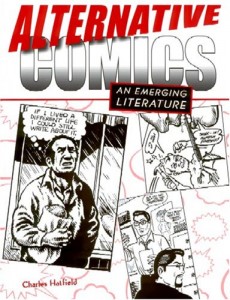 Alternative Comics cover