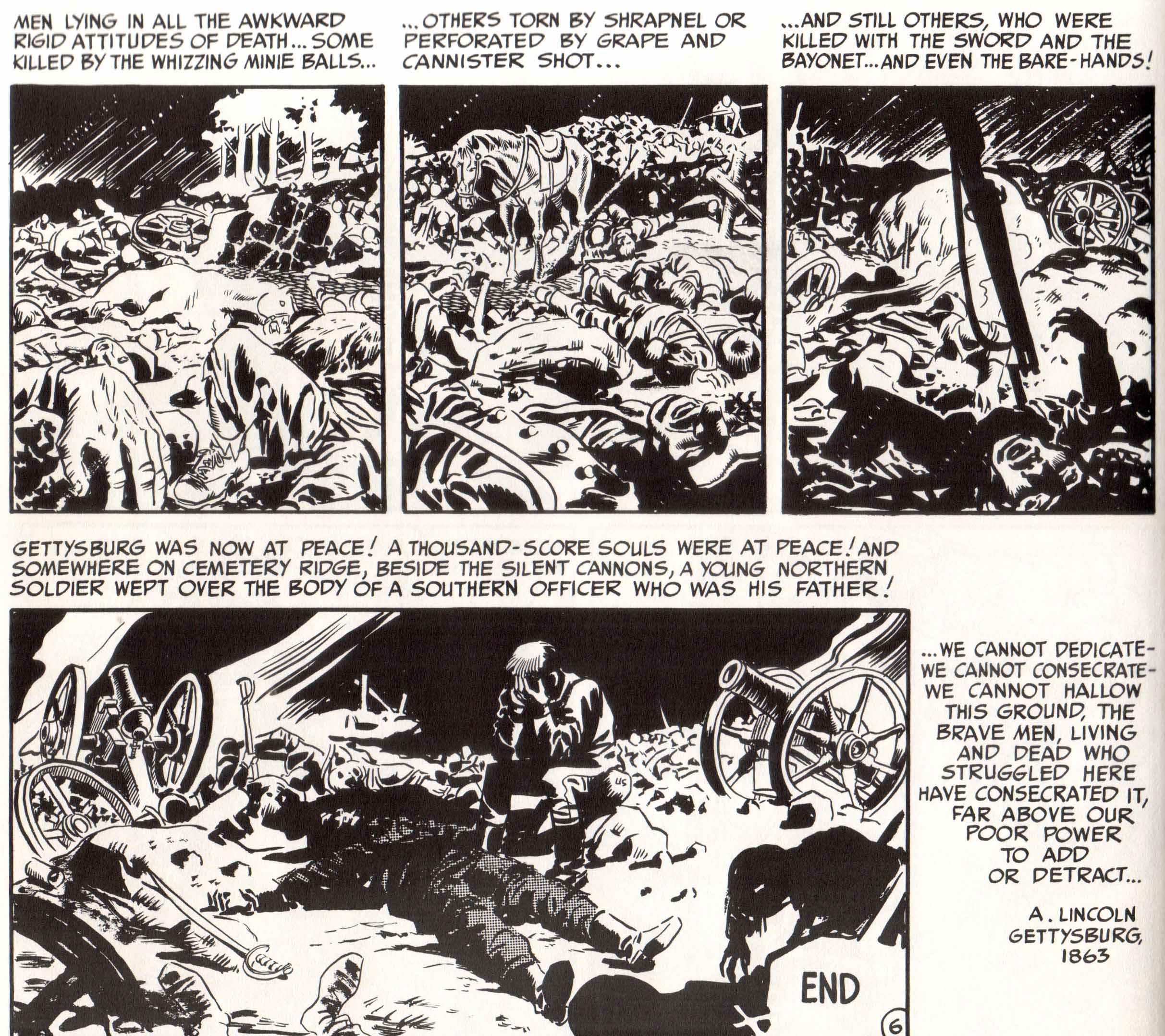 EC Comics and the Chimera of Memory (Part 2 of 2) | The Hooded Utilitarian