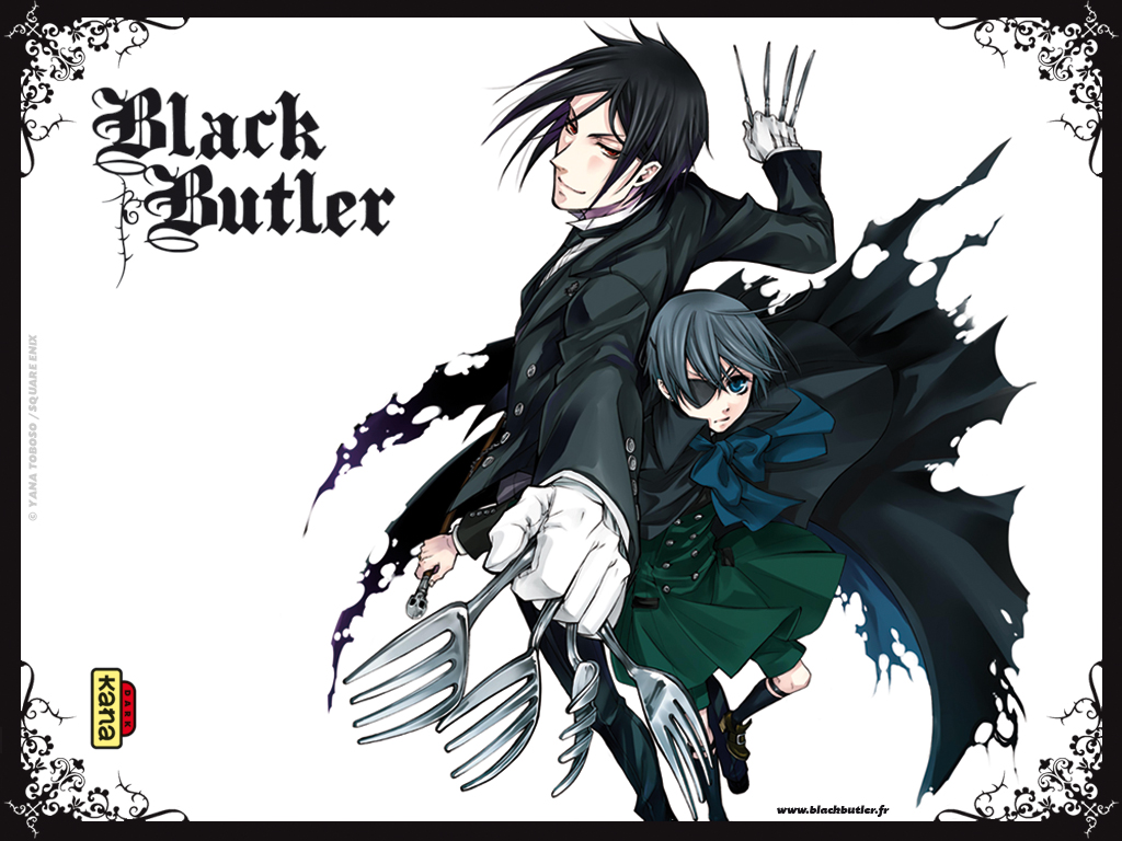 5 Anime That Deserve a Manga Comeback Like Black Butler