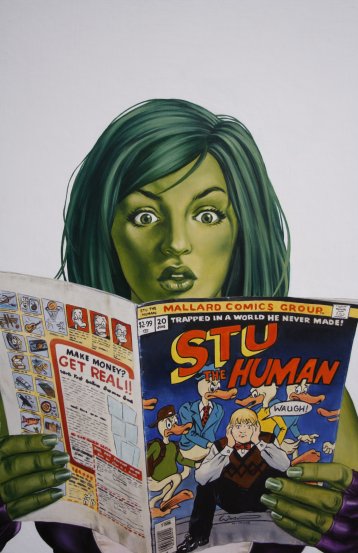 She-Hulk beats up Starfox for using his powers on her (She-Hulk By Dan  Slott #7 2006) : r/Marvel