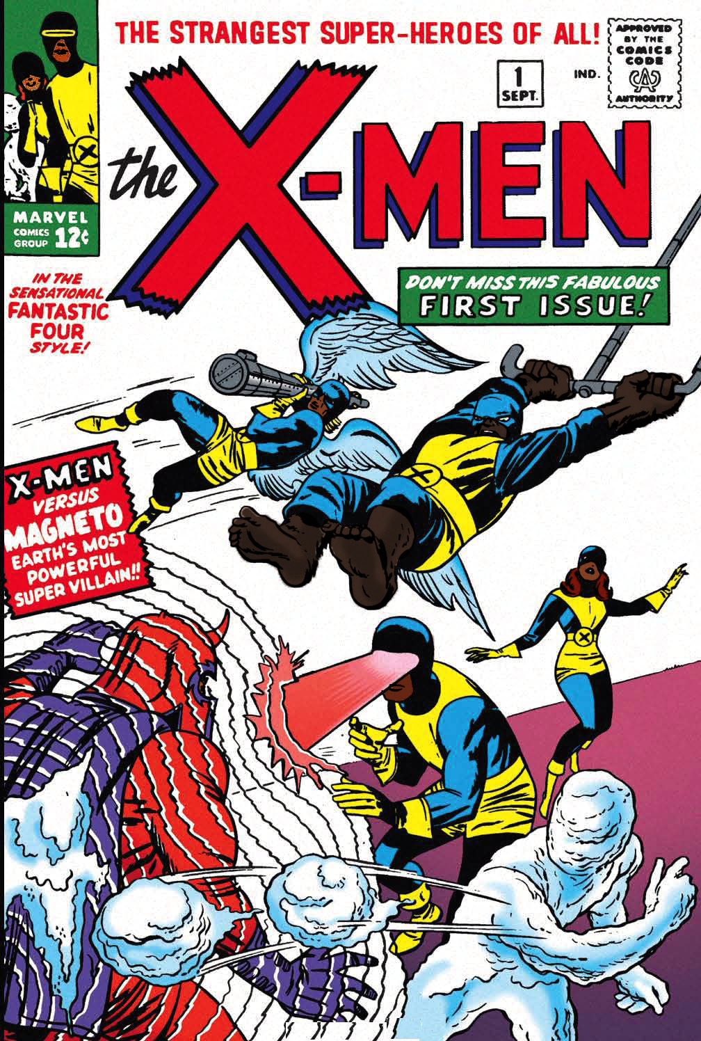 The X-Men '97 Team Join Mutantkind's Biggest Night in a New 'X-Men